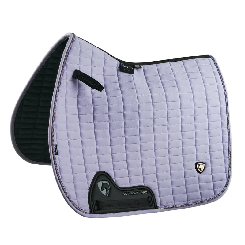 ARMA Classic GP Saddlecloth in Lavender